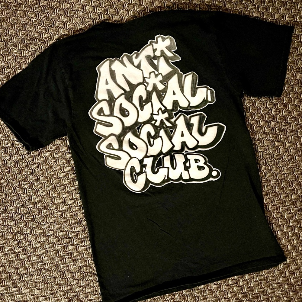 Men’s Anti Social Social Club T-Shirt